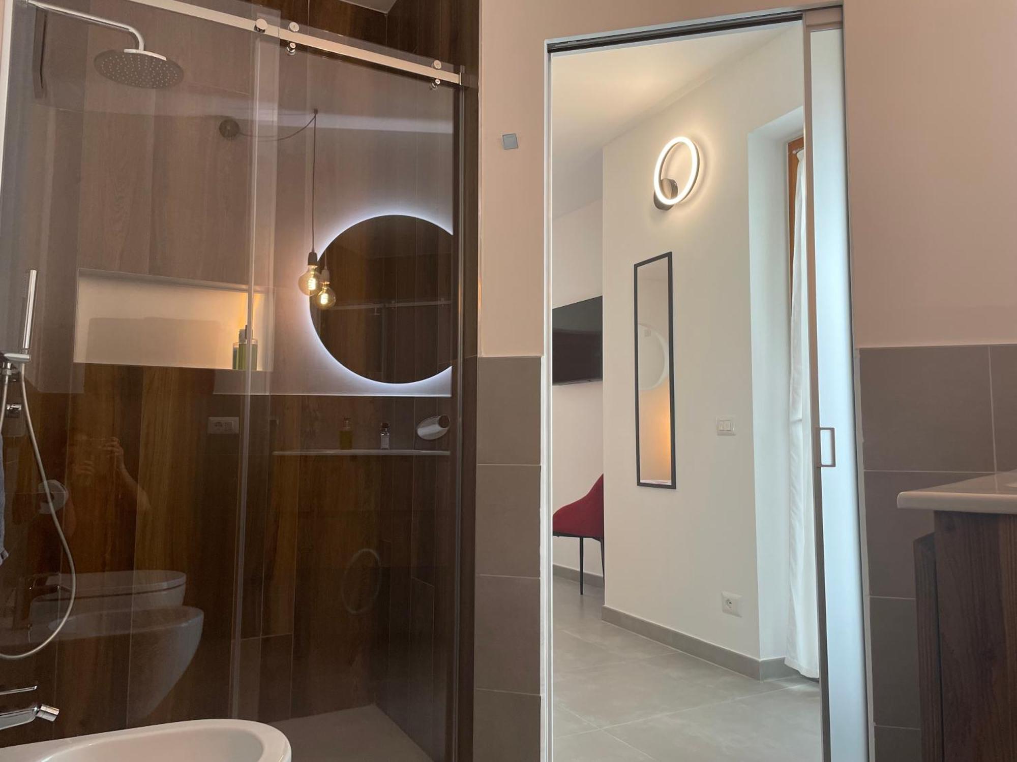 B&B Nalu Arco Exteriér fotografie