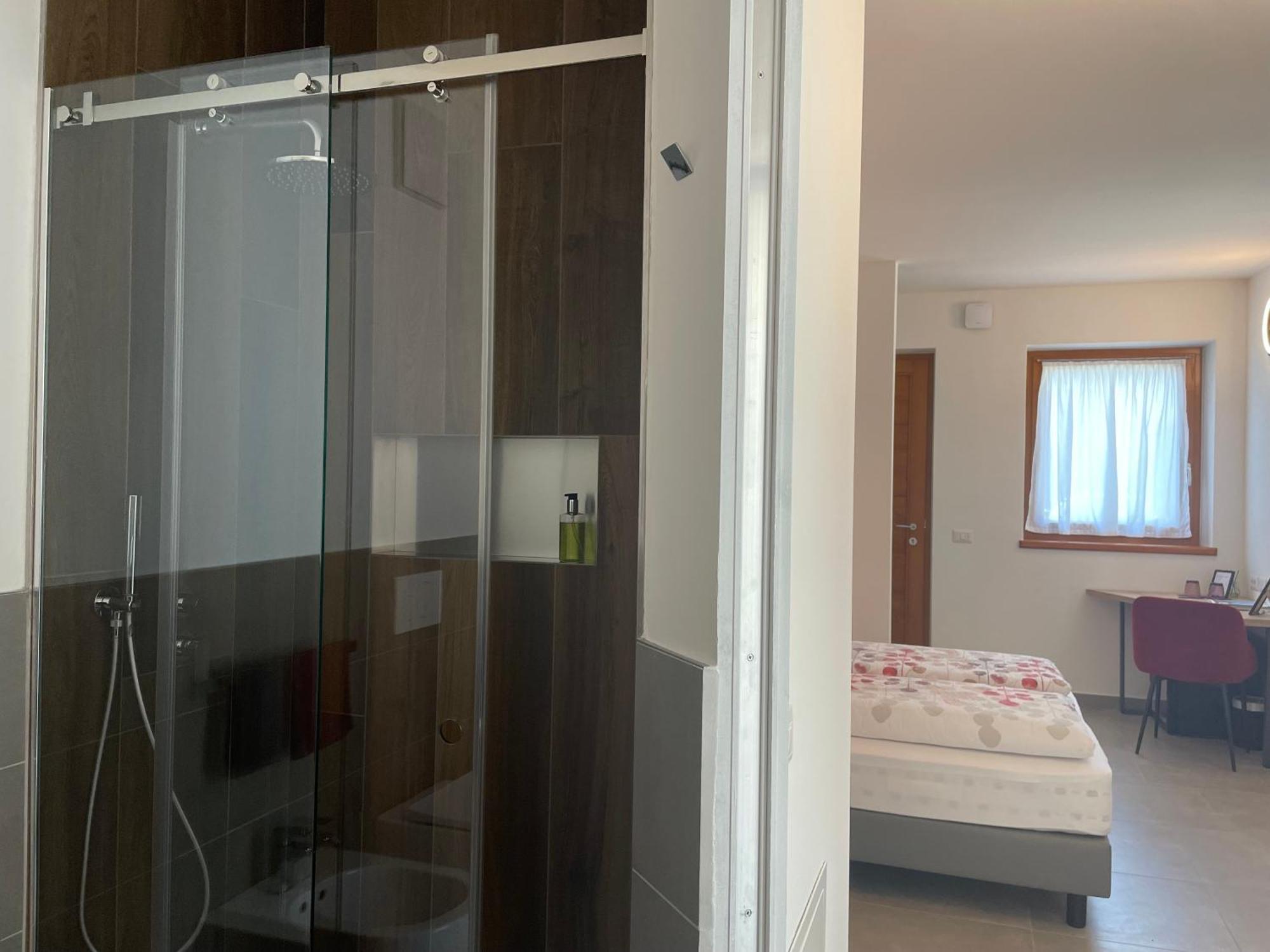 B&B Nalu Arco Exteriér fotografie