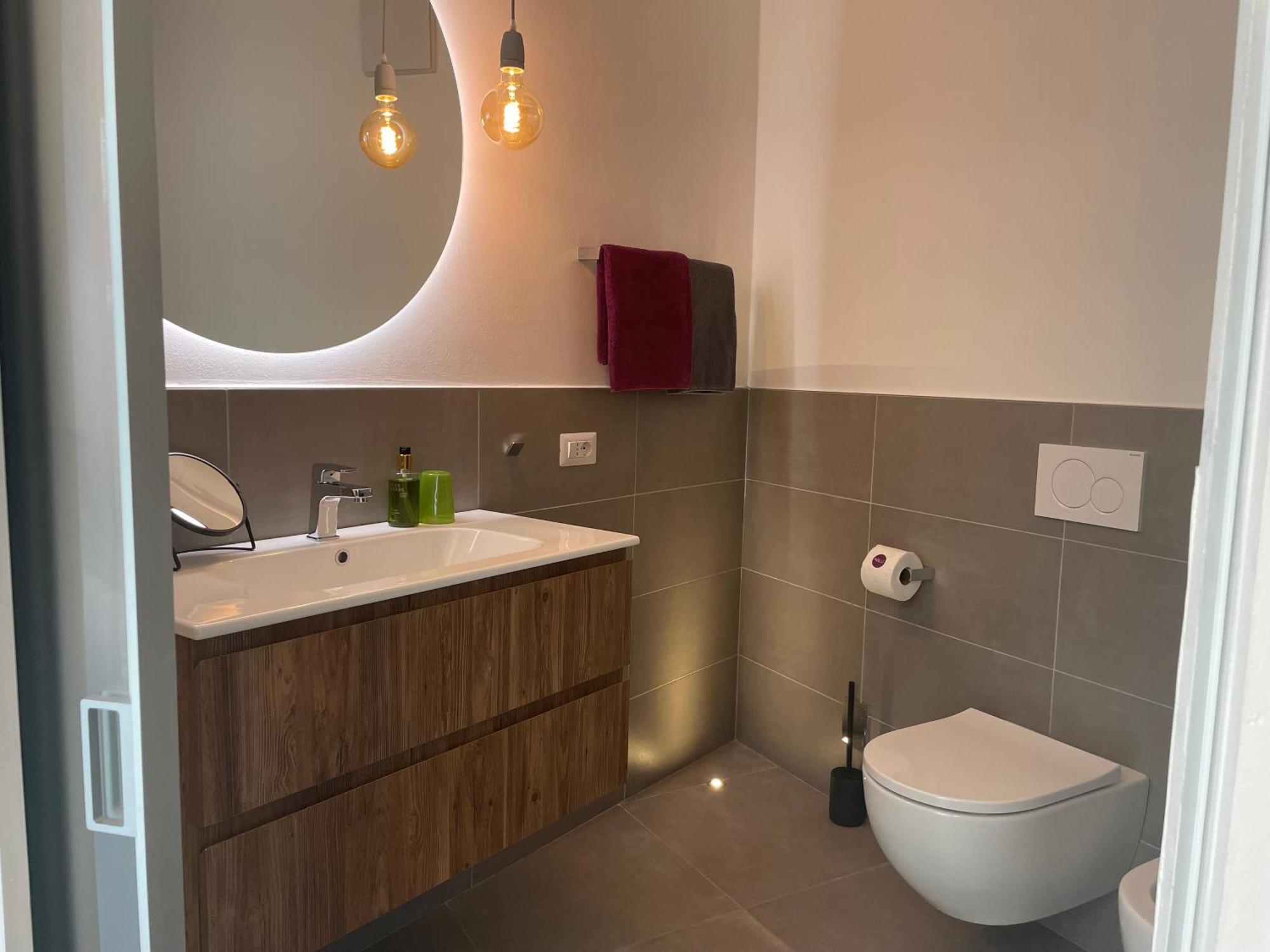 B&B Nalu Arco Exteriér fotografie