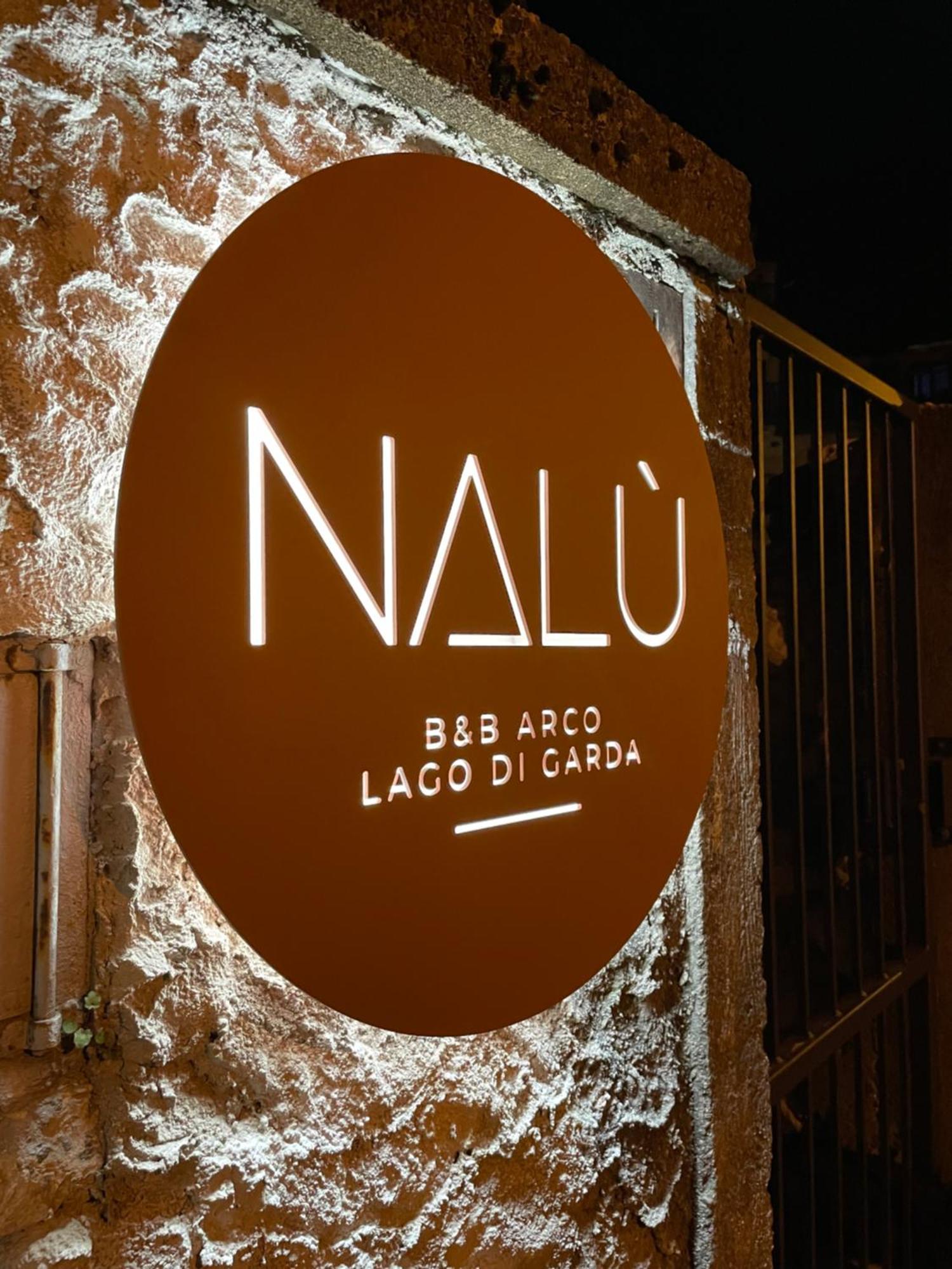 B&B Nalu Arco Exteriér fotografie
