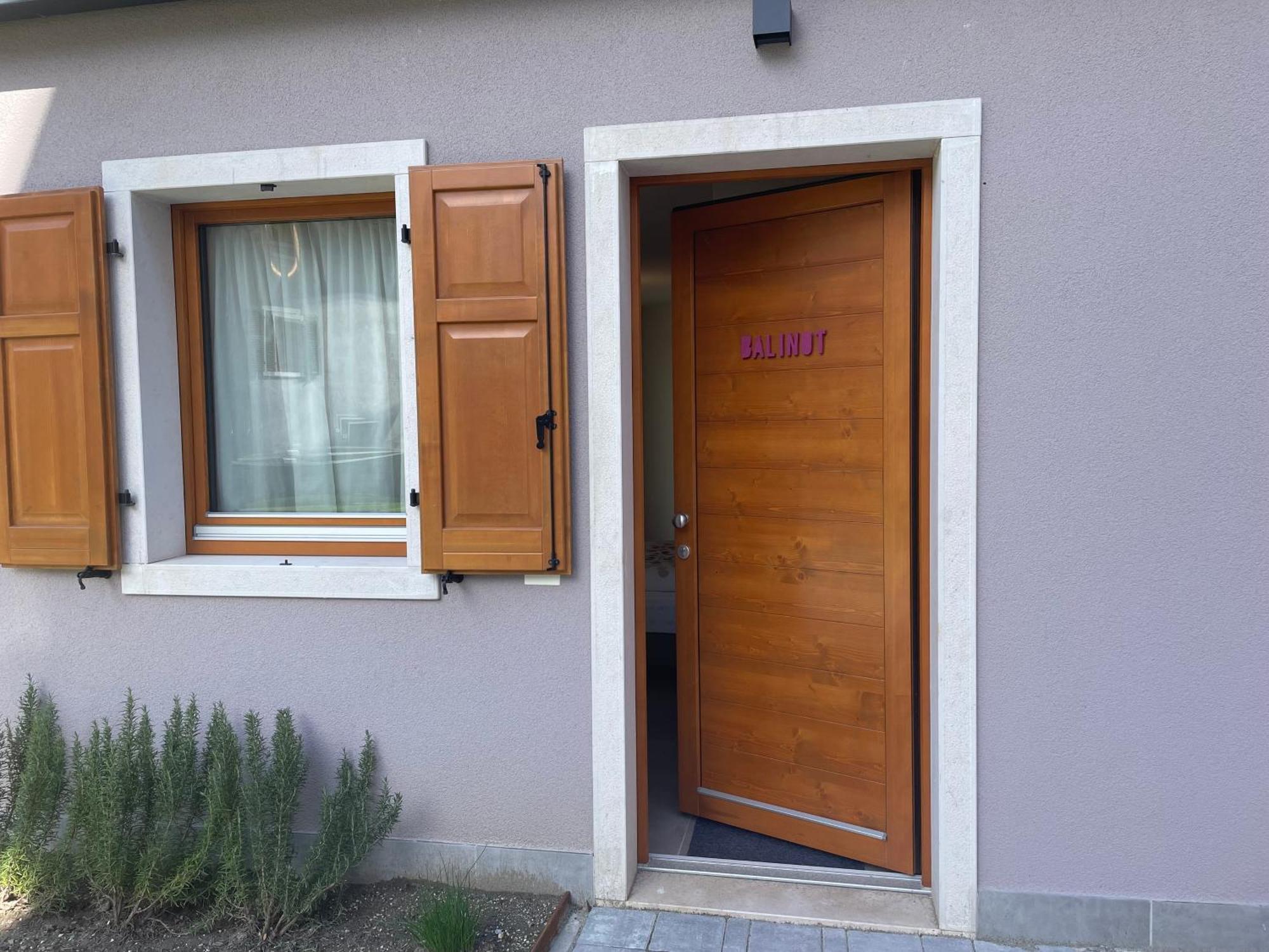 B&B Nalu Arco Exteriér fotografie