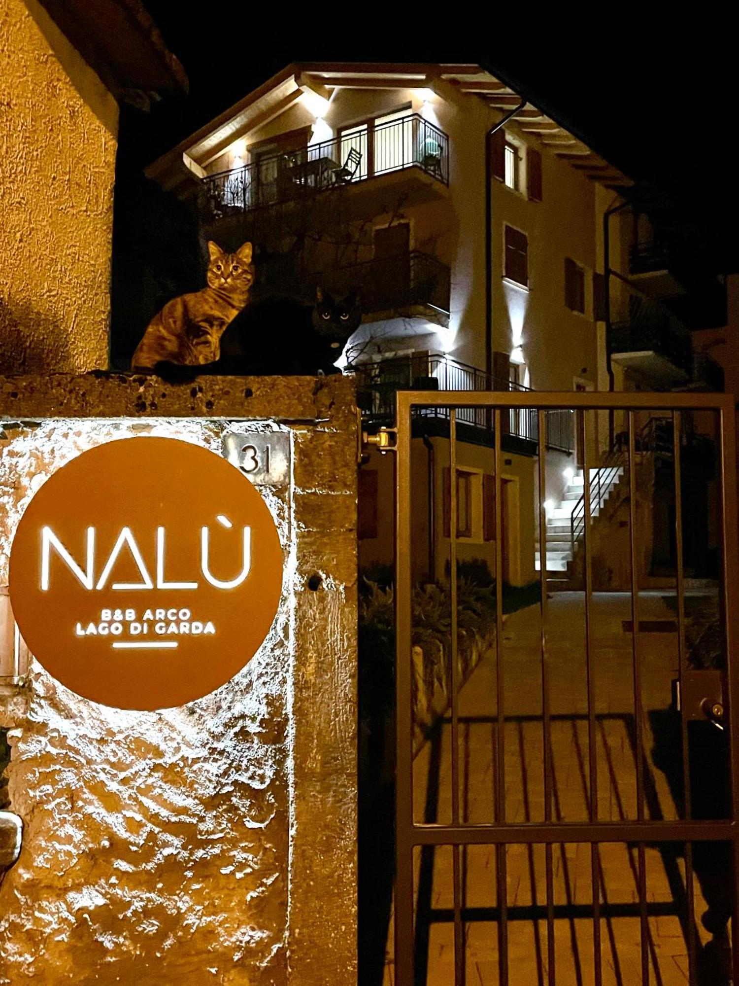 B&B Nalu Arco Exteriér fotografie