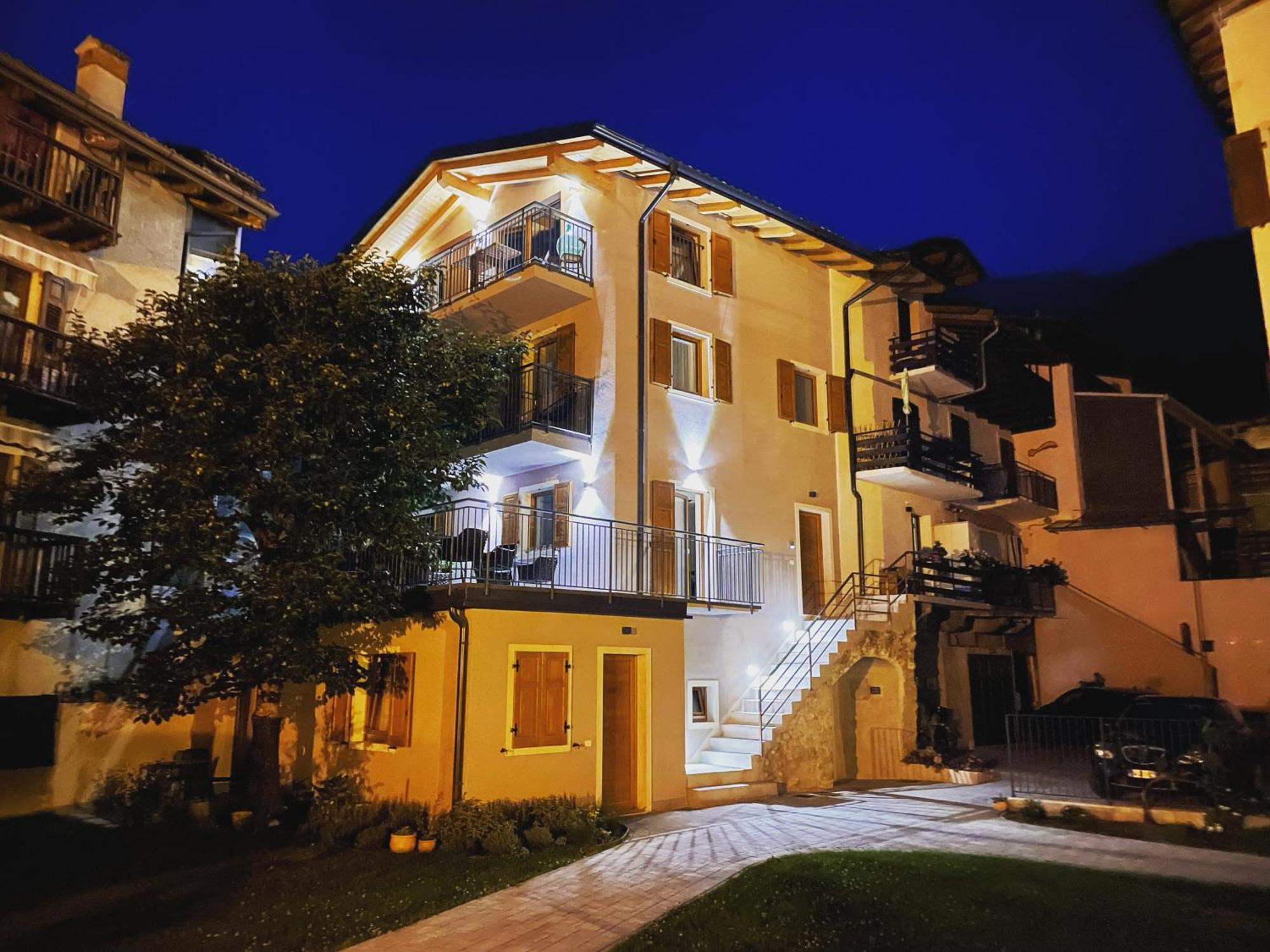 B&B Nalu Arco Exteriér fotografie