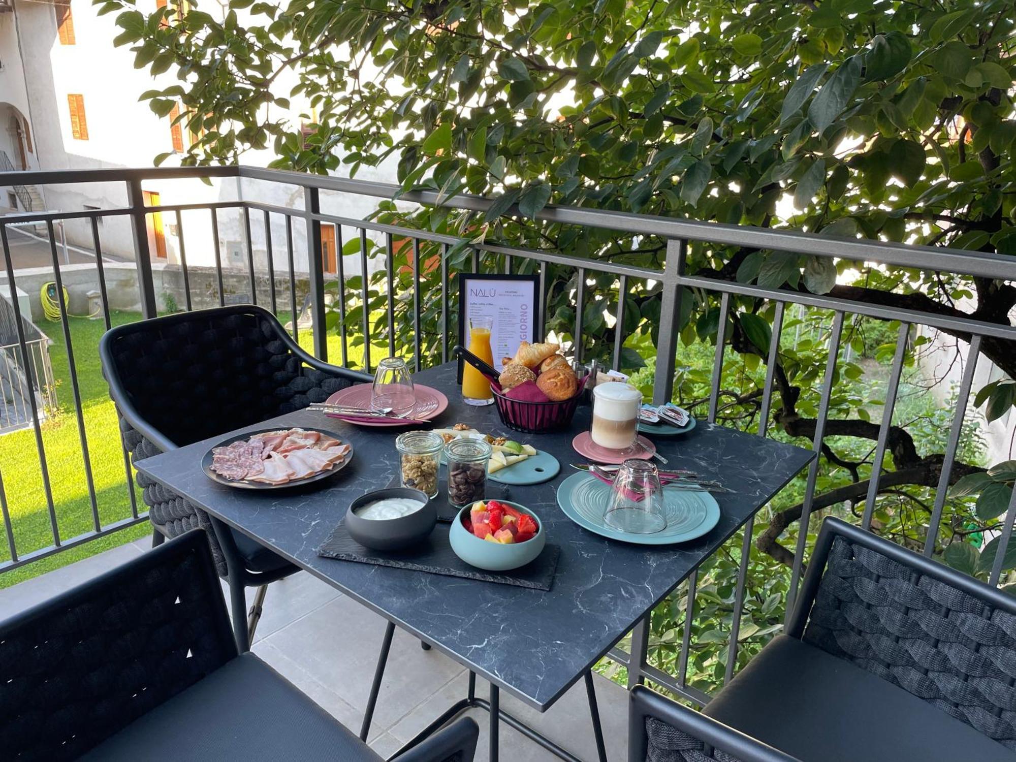 B&B Nalu Arco Exteriér fotografie